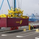 How much does it costs to transport containers?