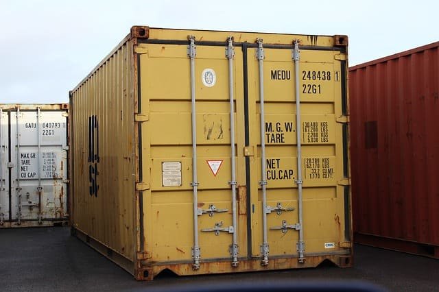 container 2621507 640 How are sea containers manufactured?