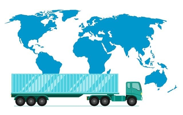 Regulierung und Standardisierung des Containers: Transformation des Welthandels