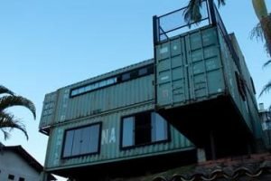 Rust And Corrosion In Container House