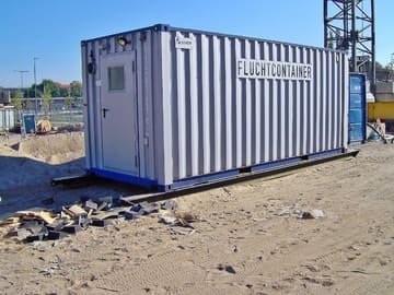 container taller 25 Different Uses of Shipping Containers