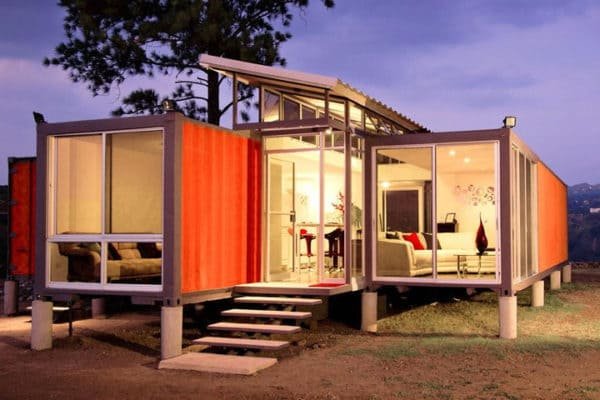 How to Properly Ventilate a Shipping Container Home