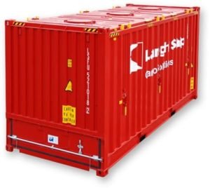 Bulk Maritime Containers: Efficiency in Cargo Transport