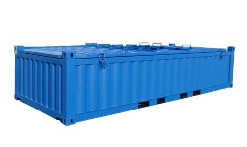 16 Diferentes Containers Para Diferentes Usos