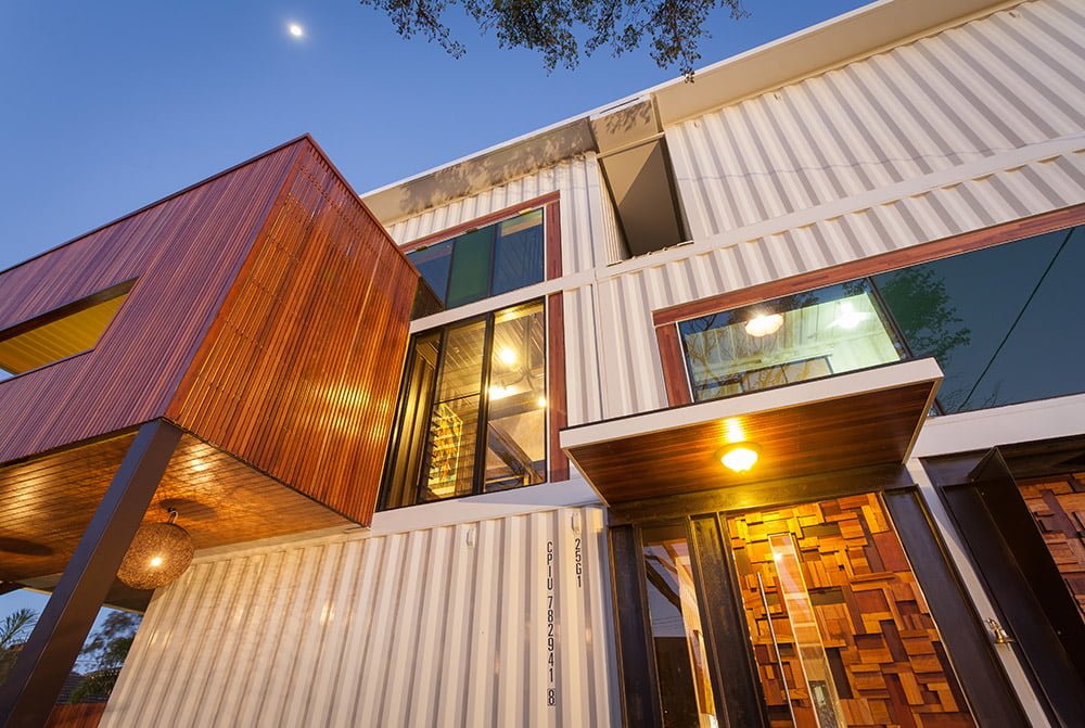 Casa Container de Graceville, Australia