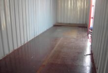 How to Replace the Floor of a Container Home?
