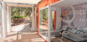 Nomad Living Guesthouse What You Should Know Before Building a Shipping Container Home: Insights from Owners