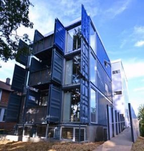 Travis Price DC Container Apartmentos What You Should Know Before Building a Shipping Container Home: Insights from Owners