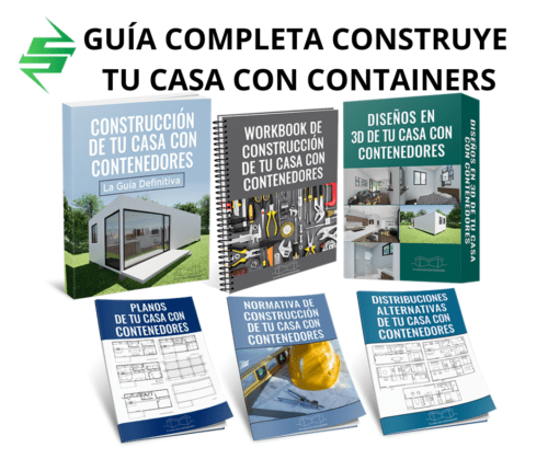 GUÍA COMPLETA CONSTRUYE TU CASA CON CONTAINERS