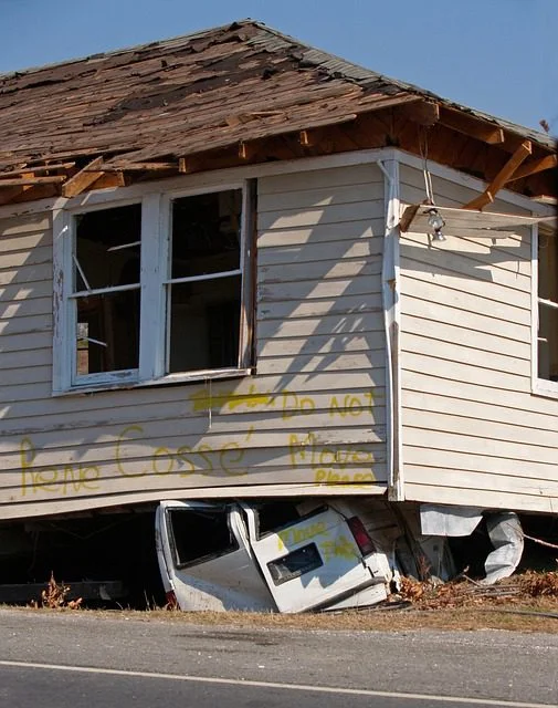 casa huracan katrina 2 Is it safe to live in a container home?