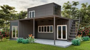 Ventajas y Beneficios de Construir tu Casa Con Containers
