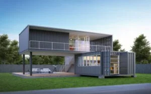 Benefits of container homes - Benefícios das casas feitas com contêineres - Ventajas y Beneficios de Las Casas Con Contenedores